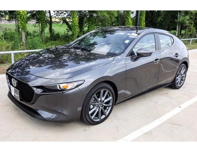 2021 MAZDA MAZDA3 HATCHBACK PREFERRED JM1BPALL6M1404176