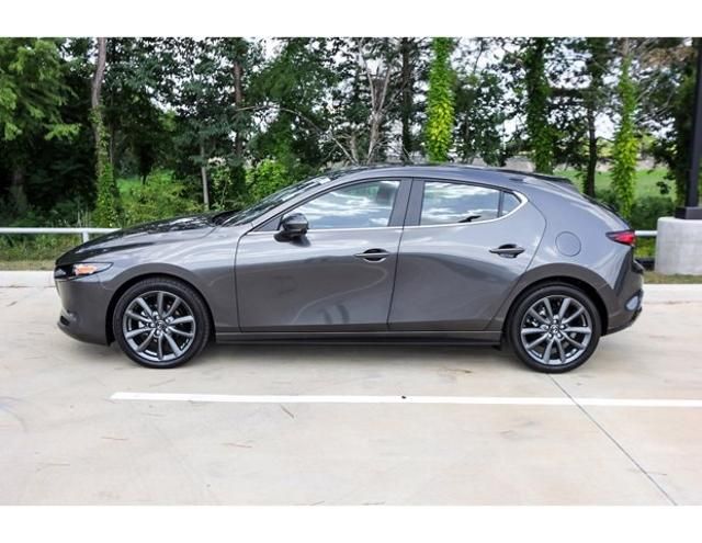 2021 MAZDA MAZDA3 HATCHBACK PREFERRED JM1BPALL6M1404176