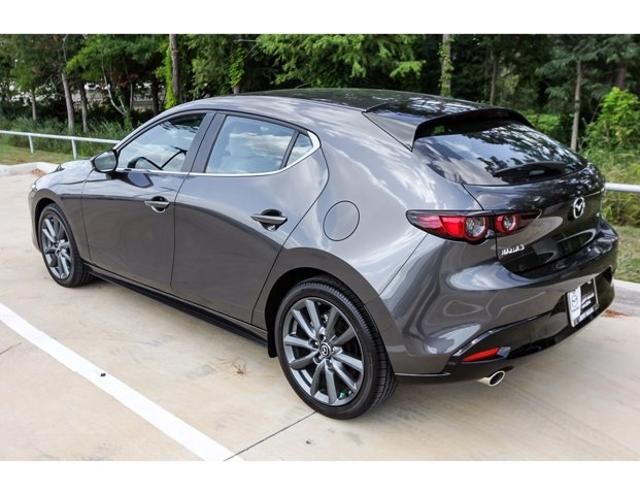 2021 MAZDA MAZDA3 HATCHBACK PREFERRED JM1BPALL6M1404176
