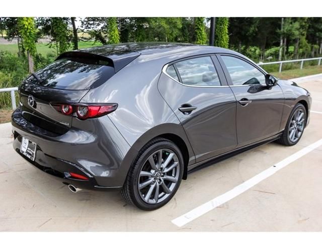 2021 MAZDA MAZDA3 HATCHBACK PREFERRED JM1BPALL6M1404176