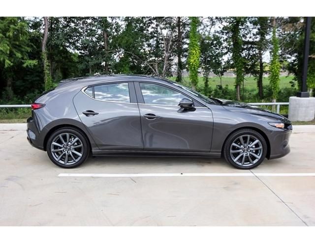 2021 MAZDA MAZDA3 HATCHBACK PREFERRED JM1BPALL6M1404176