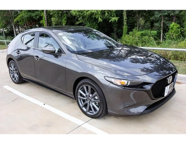 2021 MAZDA MAZDA3 HATCHBACK PREFERRED JM1BPALL6M1404176