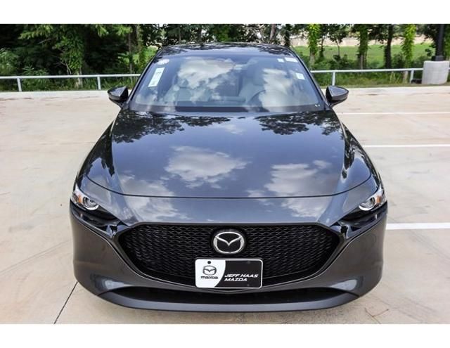 2021 MAZDA MAZDA3 HATCHBACK PREFERRED JM1BPALL6M1404176