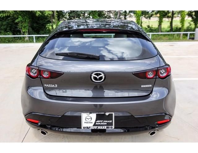2021 MAZDA MAZDA3 HATCHBACK PREFERRED JM1BPALL6M1404176