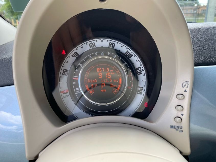 2015 FIAT 500 POP 3C3CFFAR2FT504030