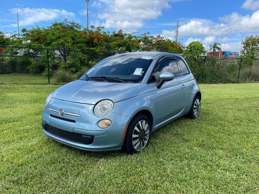 2015 FIAT 500 POP 3C3CFFAR2FT504030