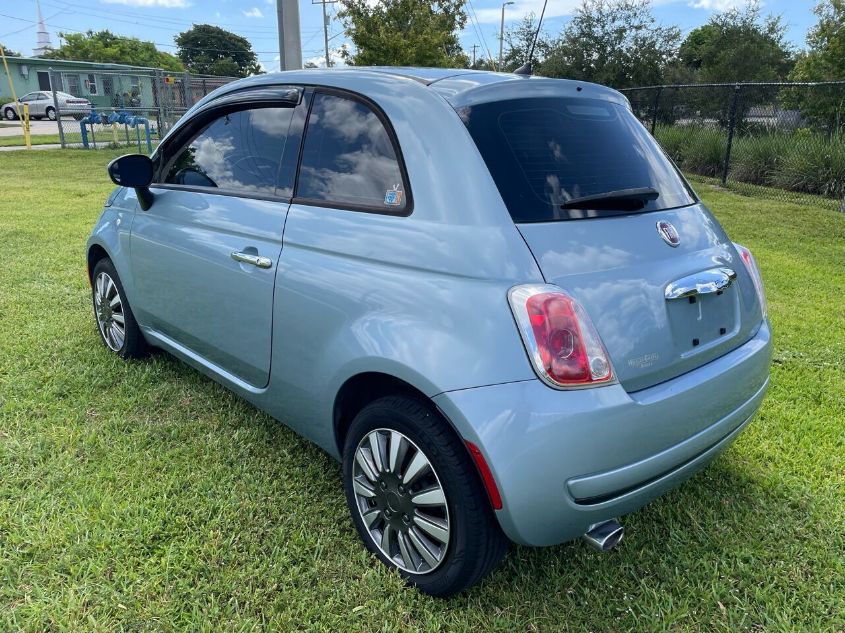 2015 FIAT 500 POP 3C3CFFAR2FT504030