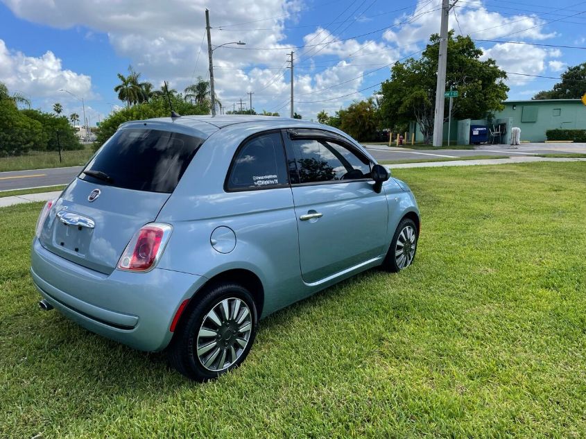 2015 FIAT 500 POP 3C3CFFAR2FT504030