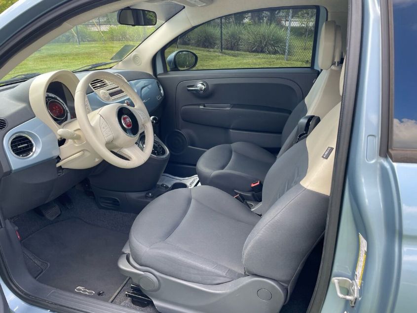 2015 FIAT 500 POP 3C3CFFAR2FT504030