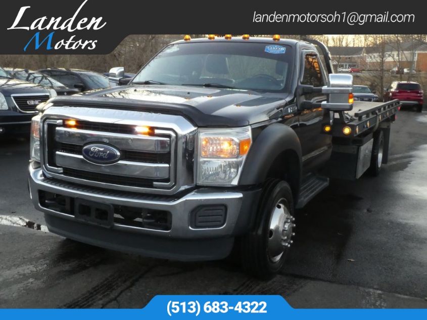 2016 FORD SUPER DUTY F-550 DRW XL/XLT 1FDUF5HY2GEA74911