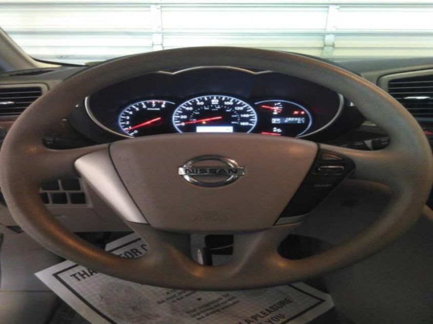 2014 NISSAN QUEST S JN8AE2KPXE9101016