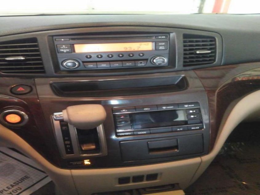 2014 NISSAN QUEST S JN8AE2KPXE9101016
