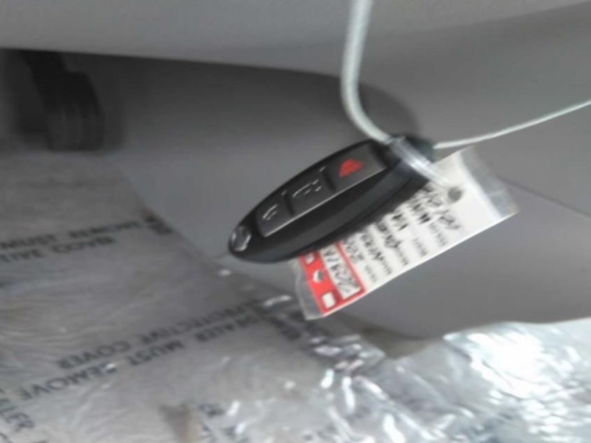2014 NISSAN QUEST S JN8AE2KPXE9101016