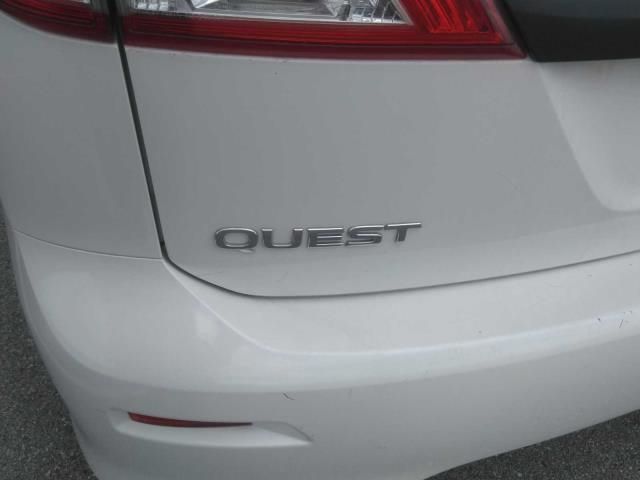 2014 NISSAN QUEST S JN8AE2KPXE9101016