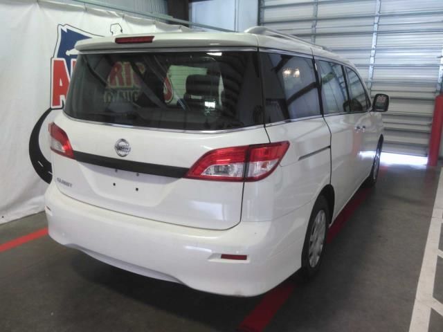 2014 NISSAN QUEST S JN8AE2KPXE9101016