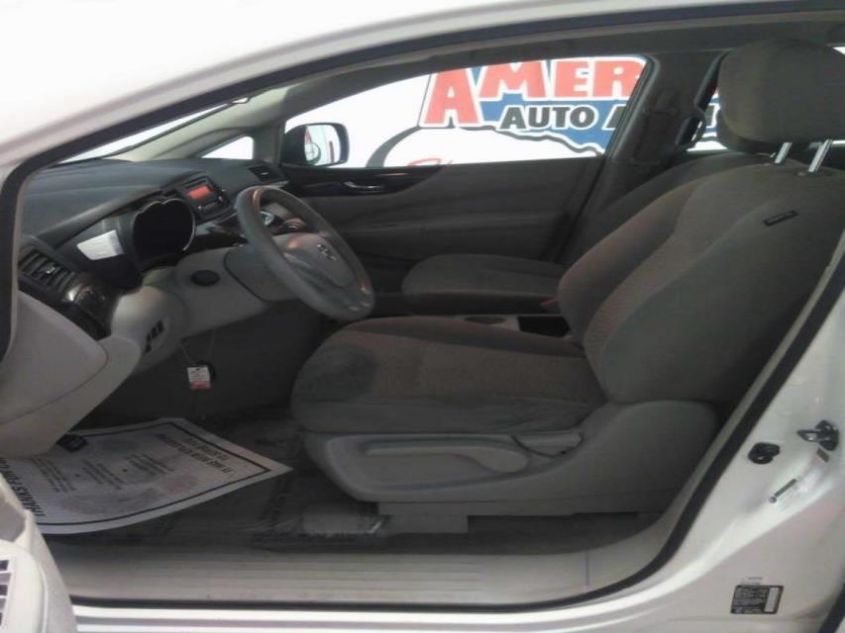 2014 NISSAN QUEST S JN8AE2KPXE9101016
