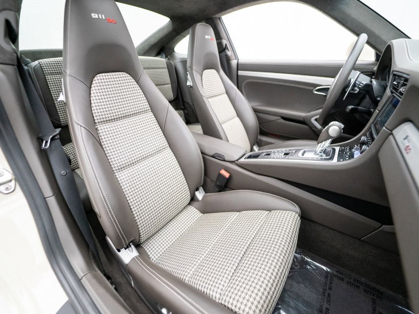 2014 PORSCHE 911 CARRERA S WP0AB2A9XES122853