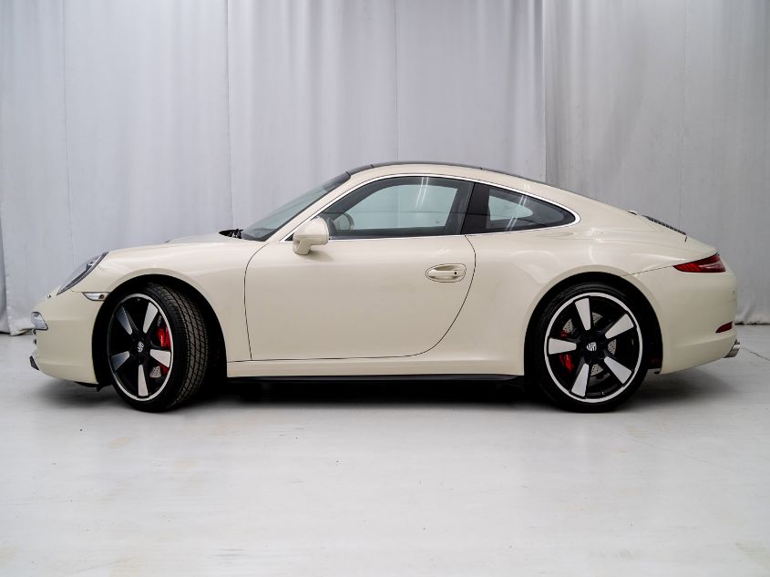 2014 PORSCHE 911 CARRERA S WP0AB2A9XES122853