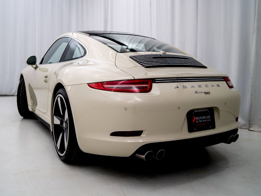 2014 PORSCHE 911 CARRERA S WP0AB2A9XES122853