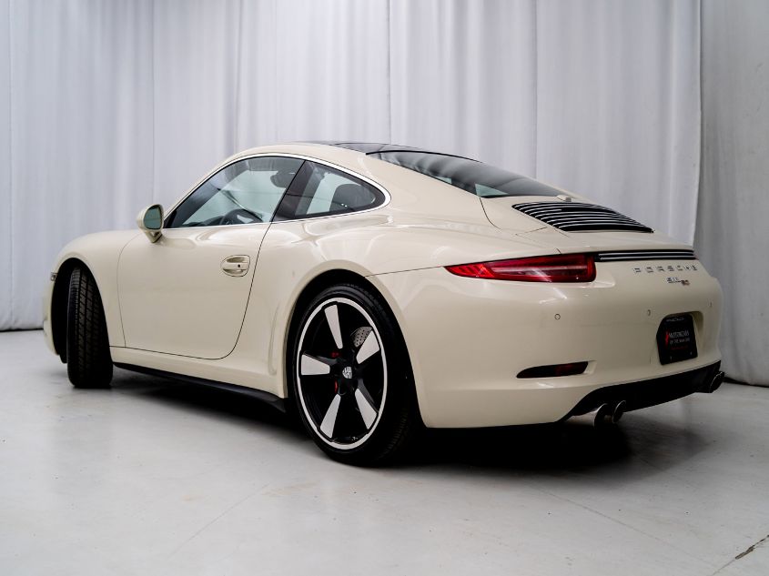 2014 PORSCHE 911 CARRERA S WP0AB2A9XES122853