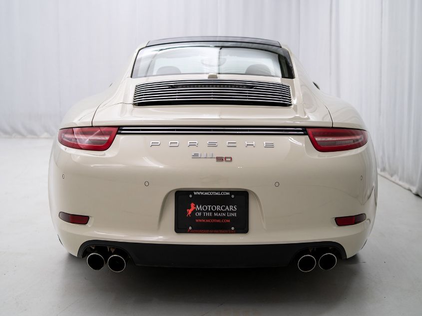 2014 PORSCHE 911 CARRERA S WP0AB2A9XES122853