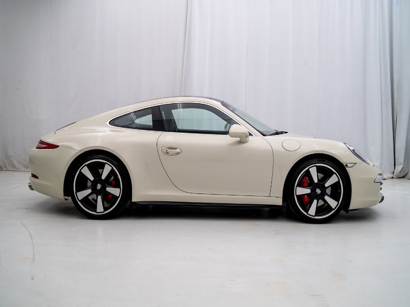 2014 PORSCHE 911 CARRERA S WP0AB2A9XES122853