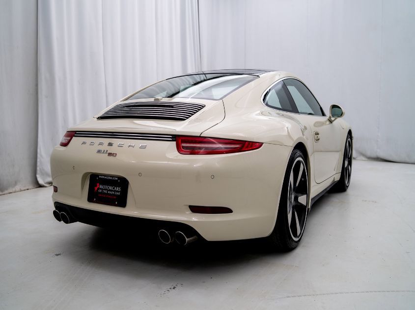 2014 PORSCHE 911 CARRERA S WP0AB2A9XES122853