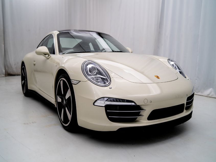 2014 PORSCHE 911 CARRERA S WP0AB2A9XES122853