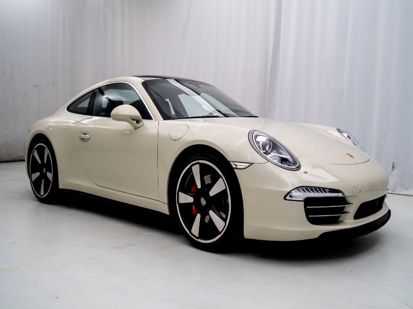 2014 PORSCHE 911 CARRERA S WP0AB2A9XES122853