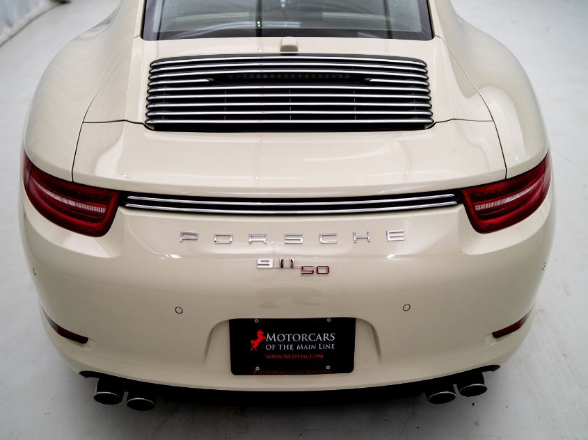 2014 PORSCHE 911 CARRERA S WP0AB2A9XES122853