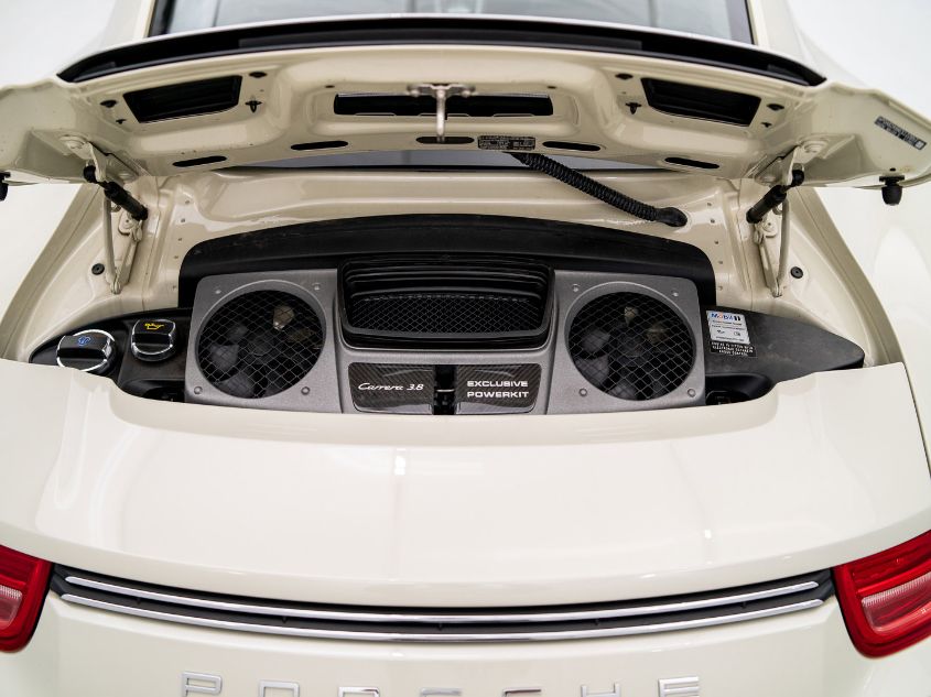 2014 PORSCHE 911 CARRERA S WP0AB2A9XES122853