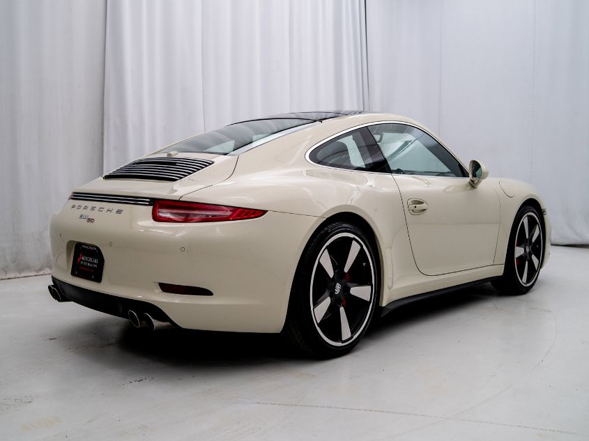 2014 PORSCHE 911 CARRERA S WP0AB2A9XES122853