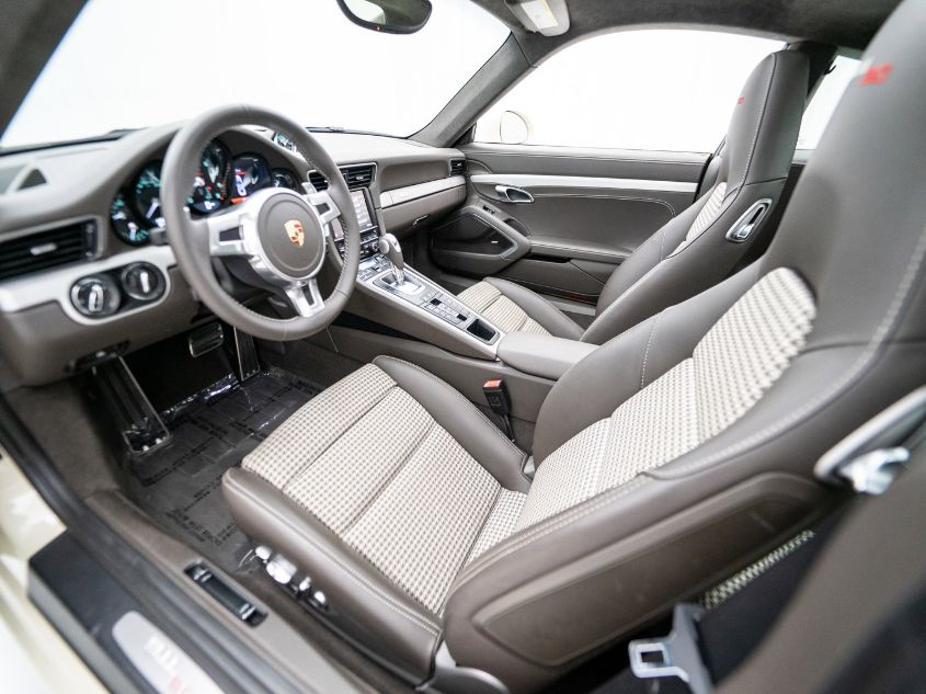 2014 PORSCHE 911 CARRERA S WP0AB2A9XES122853