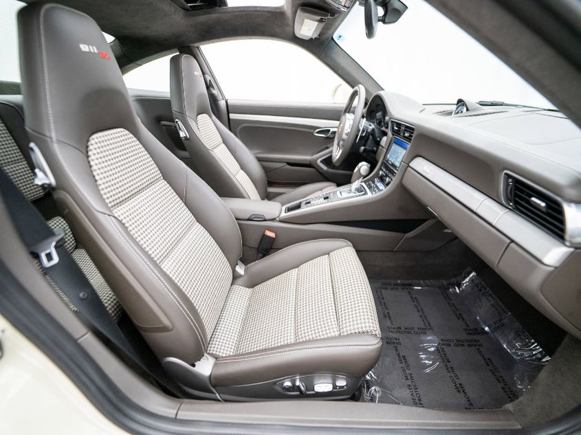 2014 PORSCHE 911 CARRERA S WP0AB2A9XES122853
