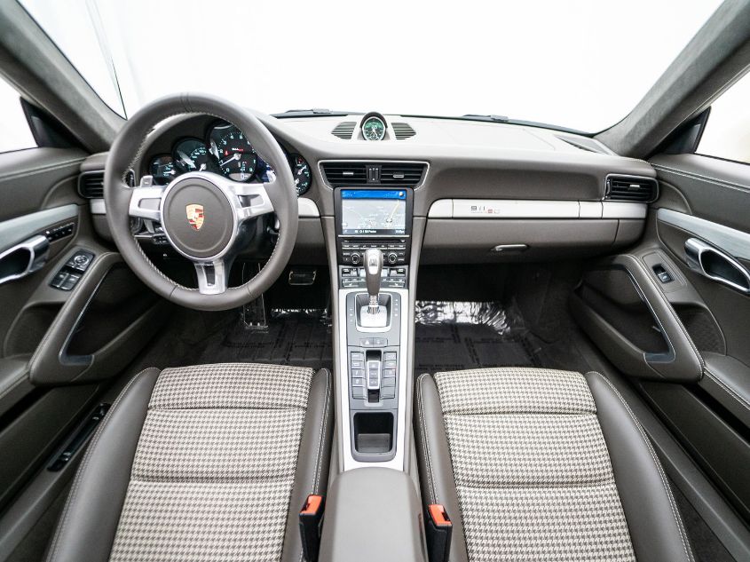 2014 PORSCHE 911 CARRERA S WP0AB2A9XES122853