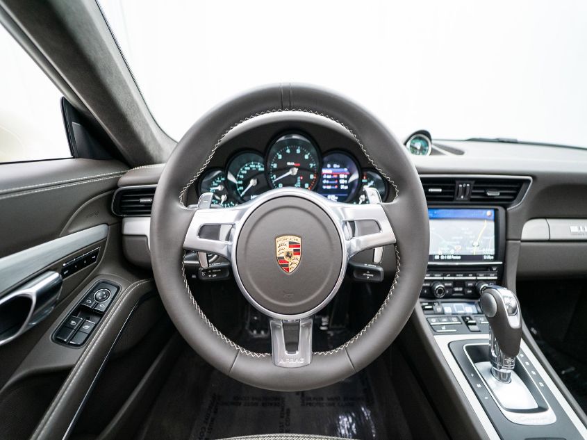 2014 PORSCHE 911 CARRERA S WP0AB2A9XES122853