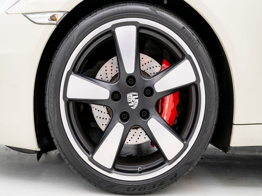 2014 PORSCHE 911 CARRERA S WP0AB2A9XES122853