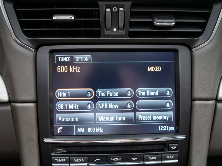 2014 PORSCHE 911 CARRERA S WP0AB2A9XES122853