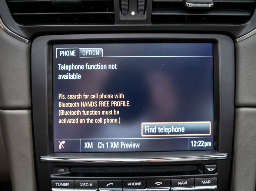 2014 PORSCHE 911 CARRERA S WP0AB2A9XES122853