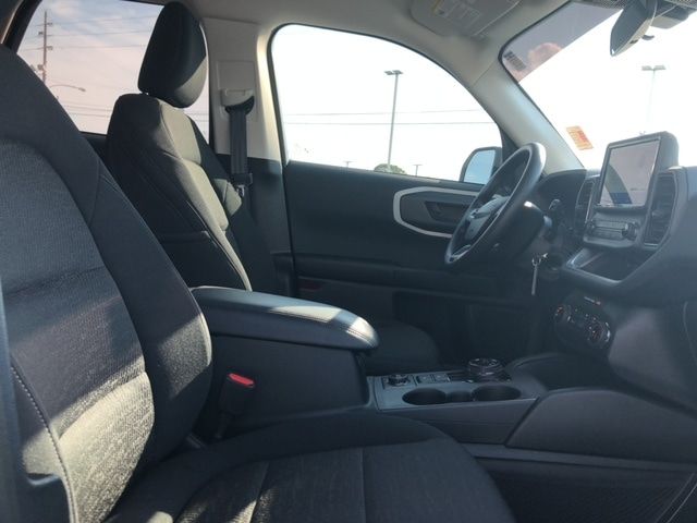 2021 FORD BRONCO SPORT BASE 3FMCR9A66MRA42779