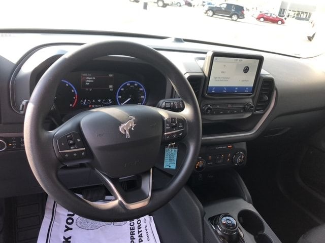 2021 FORD BRONCO SPORT BASE 3FMCR9A66MRA42779