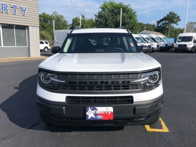 2021 FORD BRONCO SPORT BASE 3FMCR9A66MRA42779