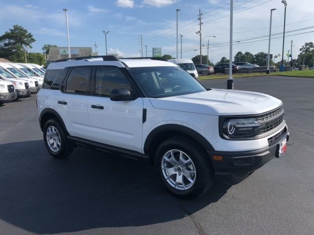 2021 FORD BRONCO SPORT BASE 3FMCR9A66MRA42779