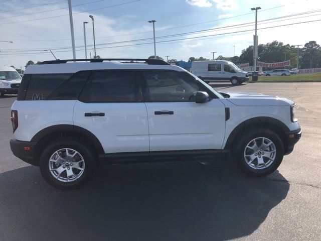 2021 FORD BRONCO SPORT BASE 3FMCR9A66MRA42779