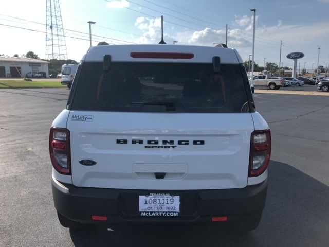 2021 FORD BRONCO SPORT BASE 3FMCR9A66MRA42779