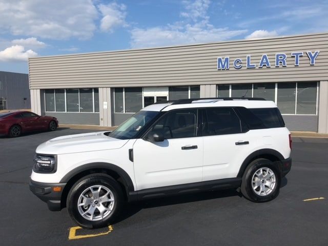2021 FORD BRONCO SPORT BASE 3FMCR9A66MRA42779