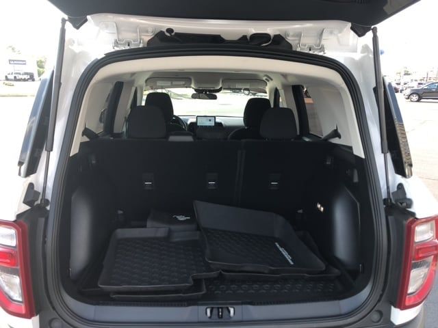 2021 FORD BRONCO SPORT BASE 3FMCR9A66MRA42779