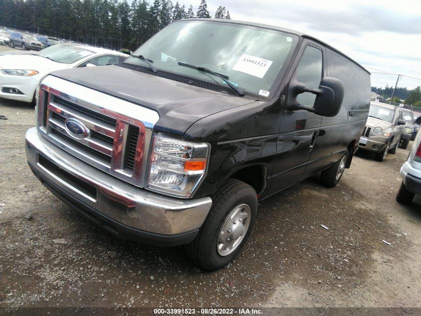 2014 FORD ECONOLINE CARGO VAN COMMERCIAL/RECREATIONAL 1FTNE1EW1EDA24110