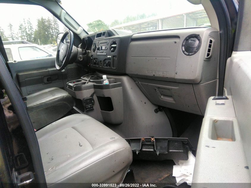 2014 FORD ECONOLINE CARGO VAN COMMERCIAL/RECREATIONAL 1FTNE1EW1EDA24110