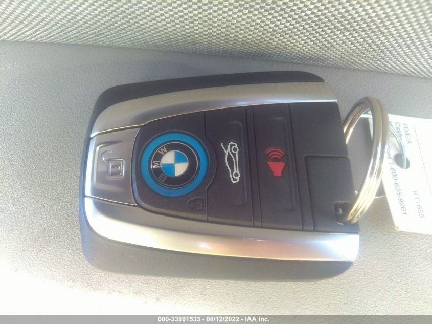 2015 BMW I3 WBY1Z4C53FV504352